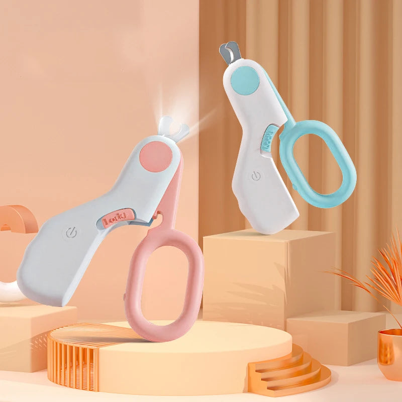PetGlow — LED Nail Clipper for Cats & Dogs
