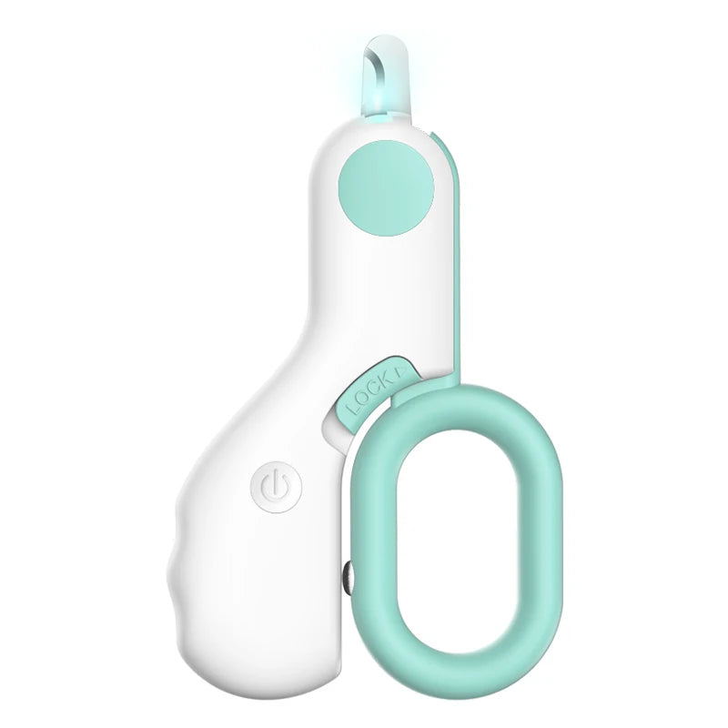 PetGlow — LED Nail Clipper for Cats & Dogs
