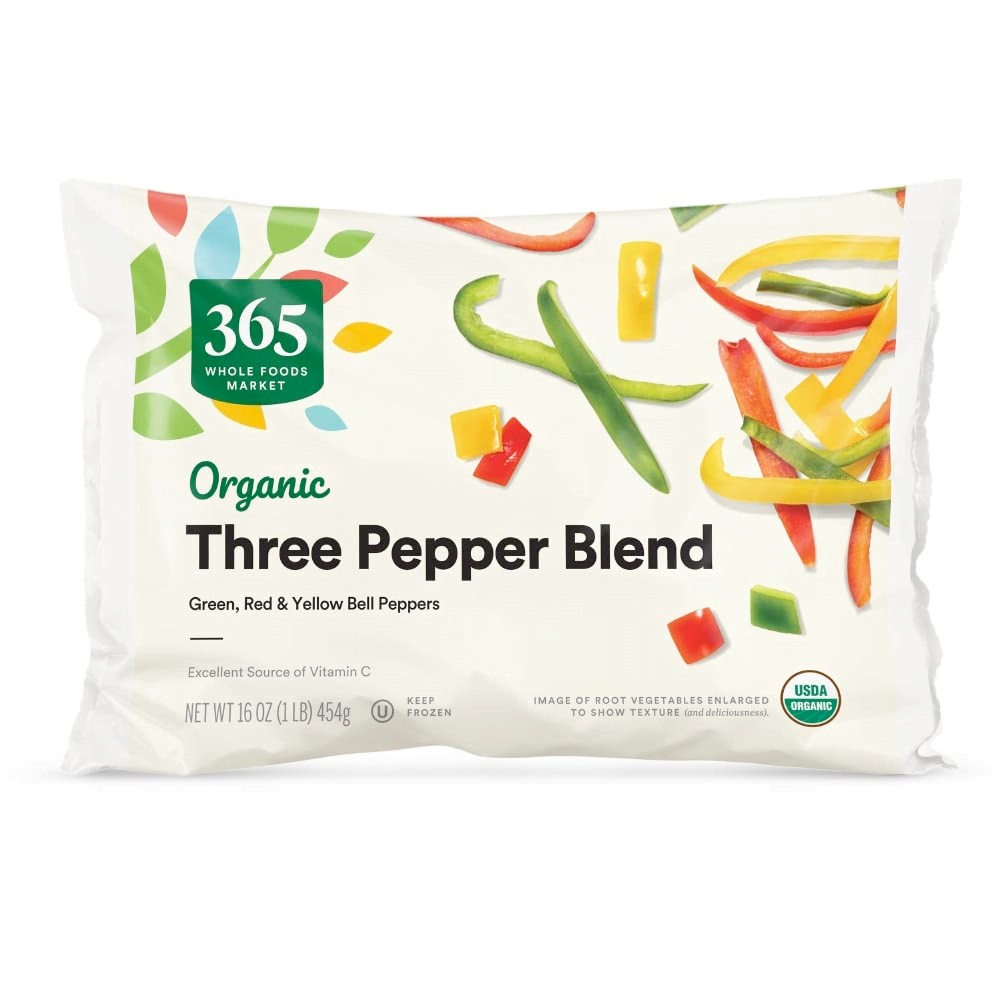 Three Pepper Blend